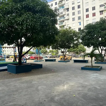 Elegant Furnished In * Cartagena