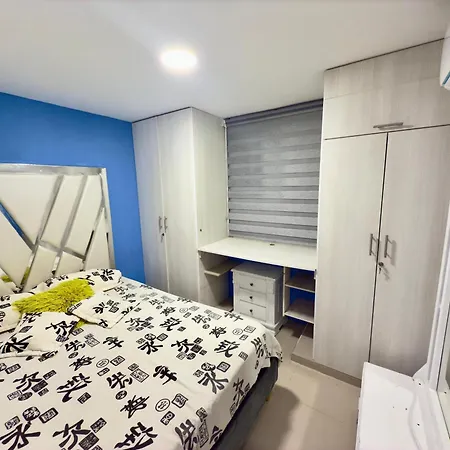 Elegant Furnished In Apartamento