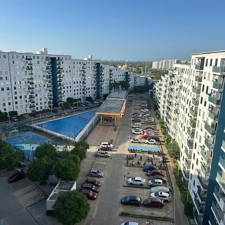 Apartamento Elegant Furnished In
