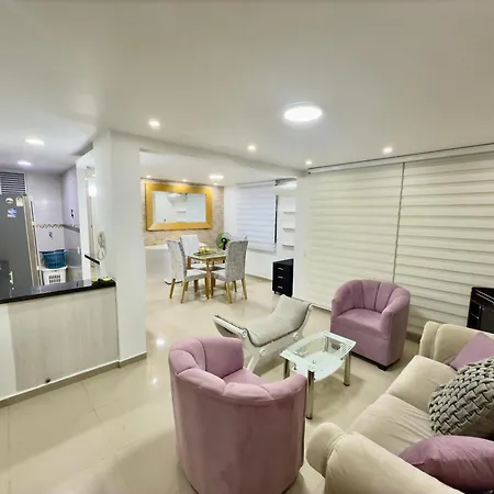 Elegant Furnished In Cartagena
